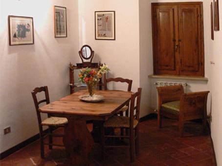 Pensión Il Falco Nero Fumone